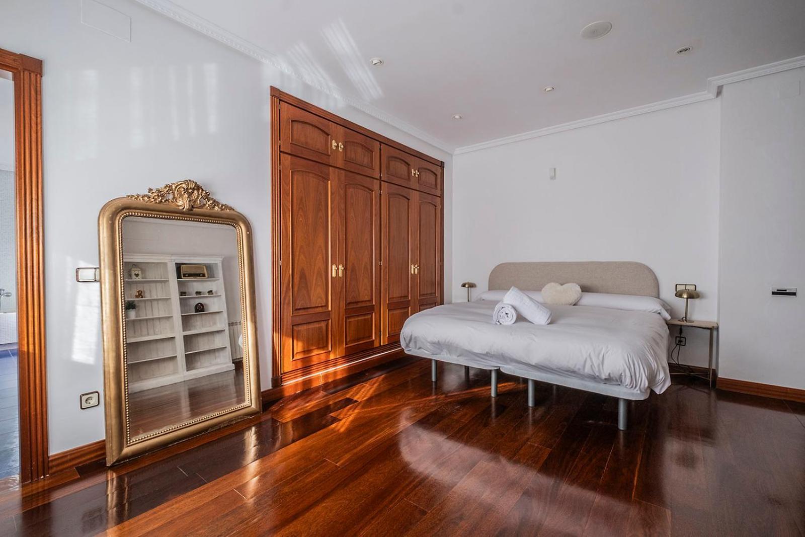 Mansion Con Jacuzzi A 40 Grados, Gran Piscina Y Padel Villa El Tiemblo Eksteriør bilde
