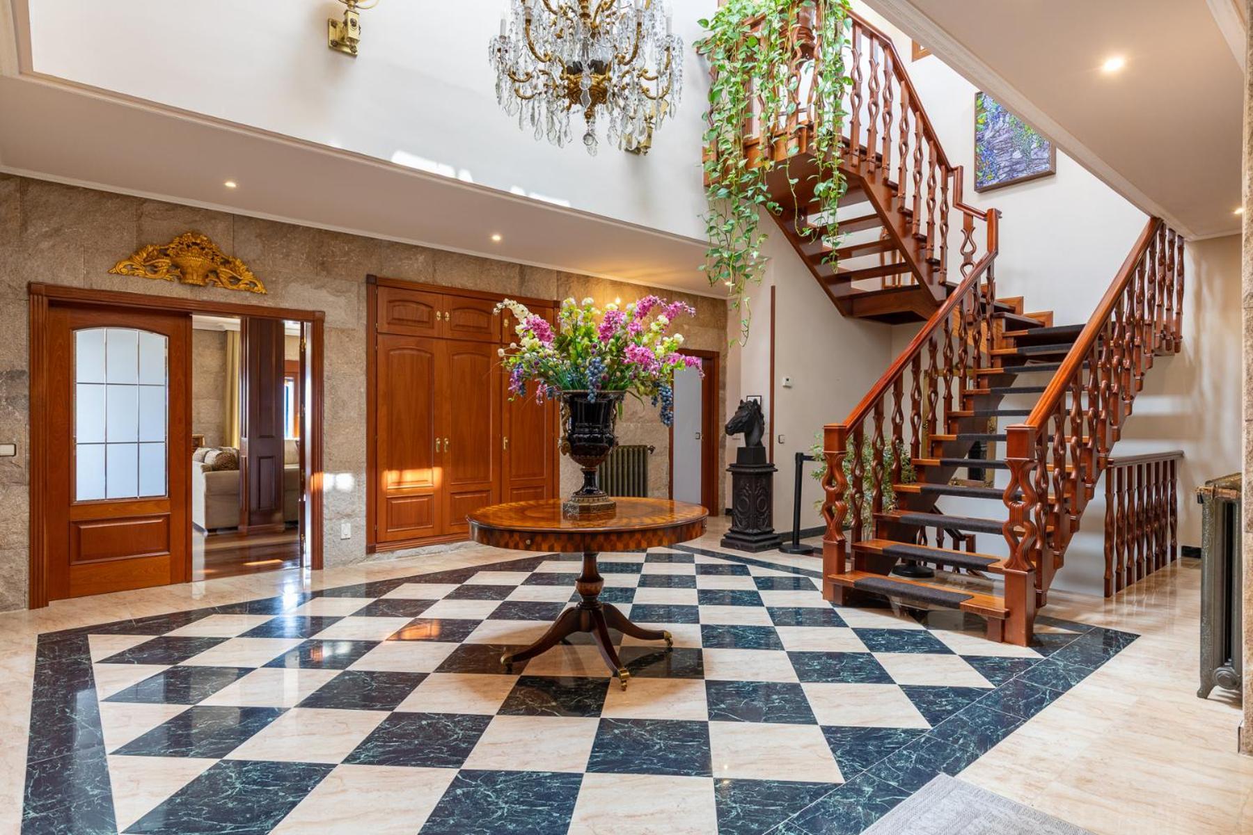 Mansion Con Jacuzzi A 40 Grados, Gran Piscina Y Padel Villa El Tiemblo Eksteriør bilde